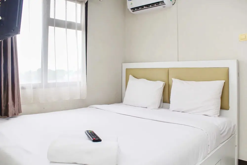 Бекаси: Comfortable and Cozy Living 2BR at Lagoon Apartment