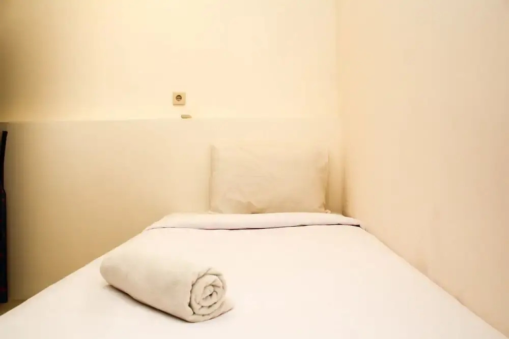 Джакарта: Fully Furnished with Cozy Design 2BR The Bellezza Apartment