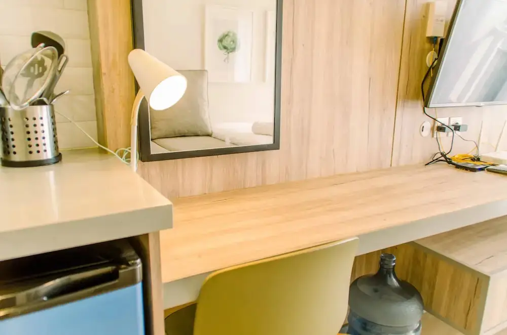 Тангеранг: Simple and Cozy Living Studio Room at Poris 88 Apartment