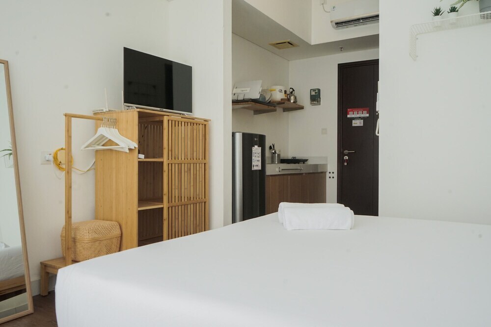 Comfort Studio at Casa De Parco Apartment — фото 1
