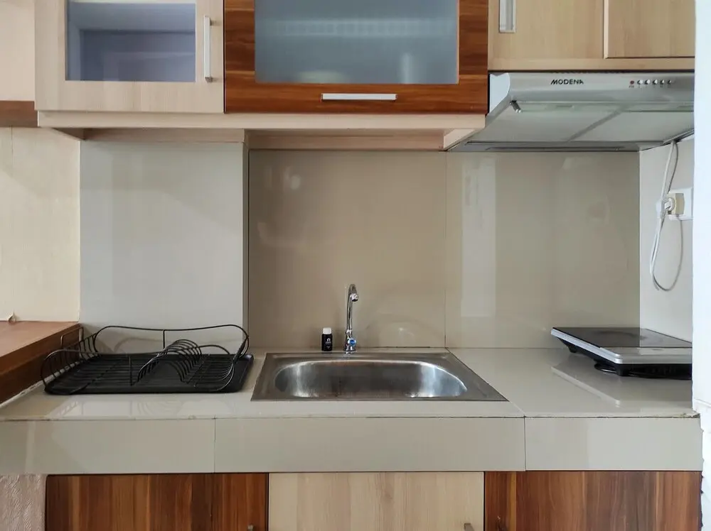 Макассар: Elegant and Comfy 1BR at Vida View Makasar Apartment