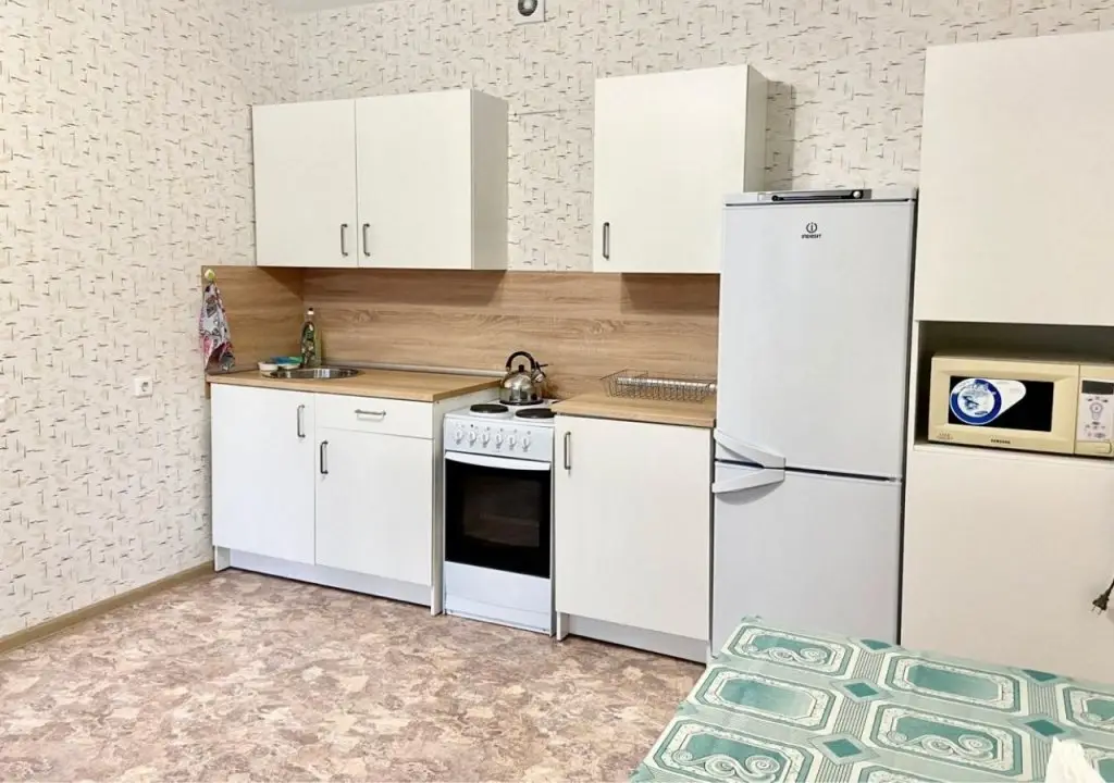 Уфа: Апартаменты DR Энтузиастов 13