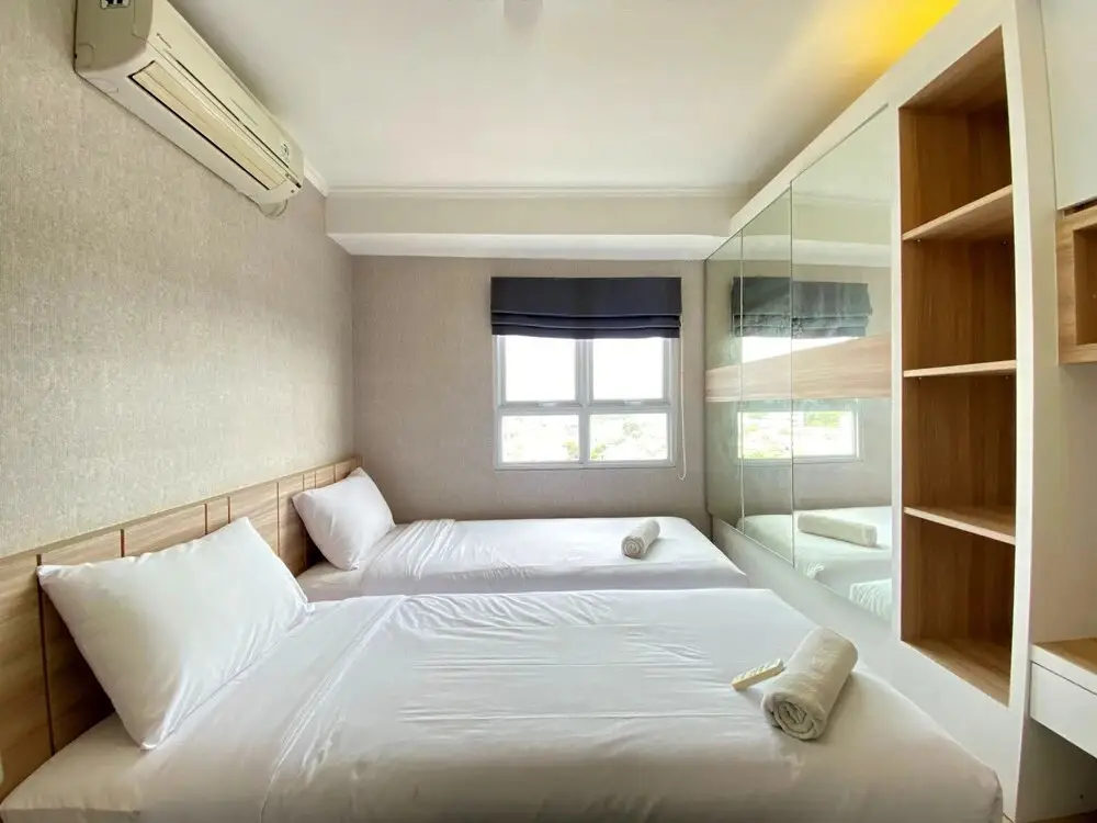 Бандунг: Modern, Cozy and Spacious 3BR at Gateway Pasteur
