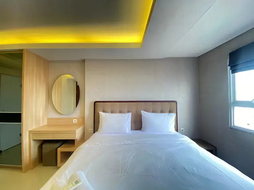 Бандунг: Modern, Cozy and Spacious 3BR at Gateway Pasteur
