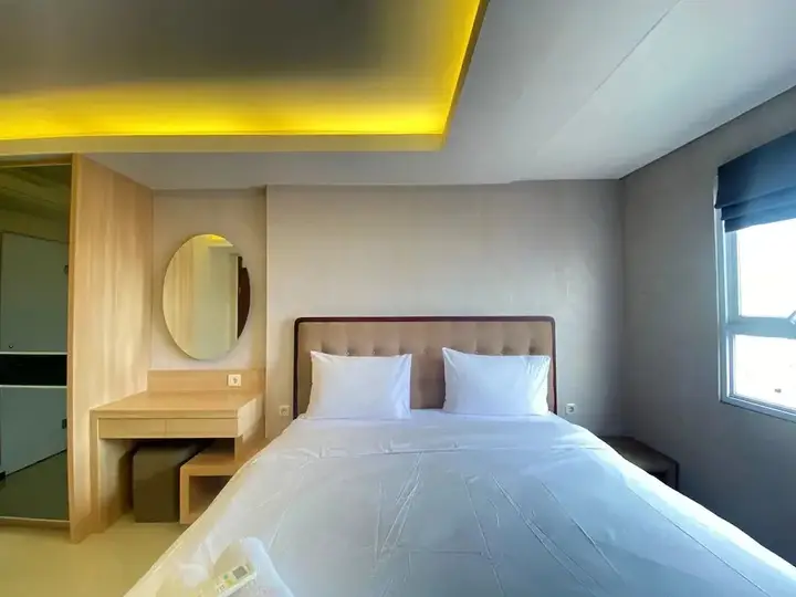 Бандунг: Modern, Cozy and Spacious 3BR at Gateway Pasteur