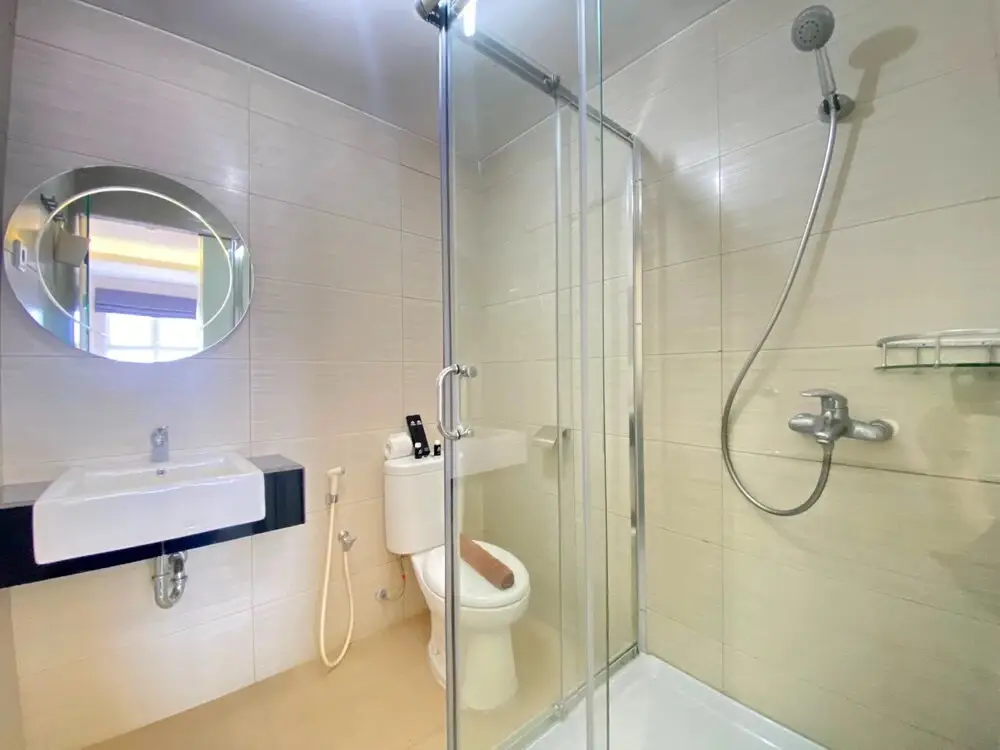 Бандунг: Modern, Cozy and Spacious 3BR at Gateway Pasteur
