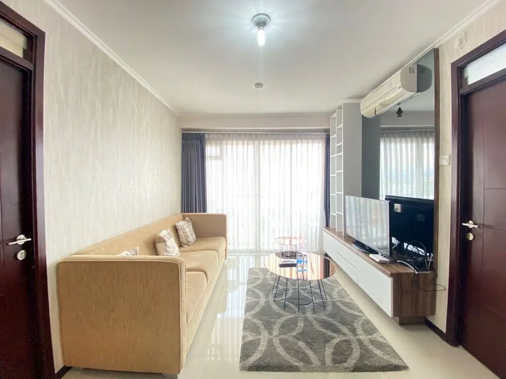 Бандунг: Modern, Cozy and Spacious 3BR at Gateway Pasteur