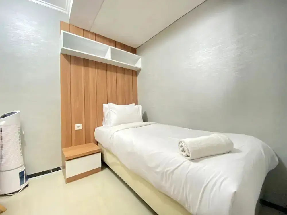 Бандунг: Modern, Cozy and Spacious 3BR at Gateway Pasteur