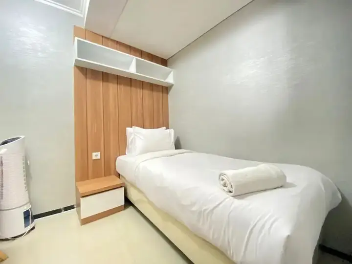 Бандунг: Modern, Cozy and Spacious 3BR at Gateway Pasteur