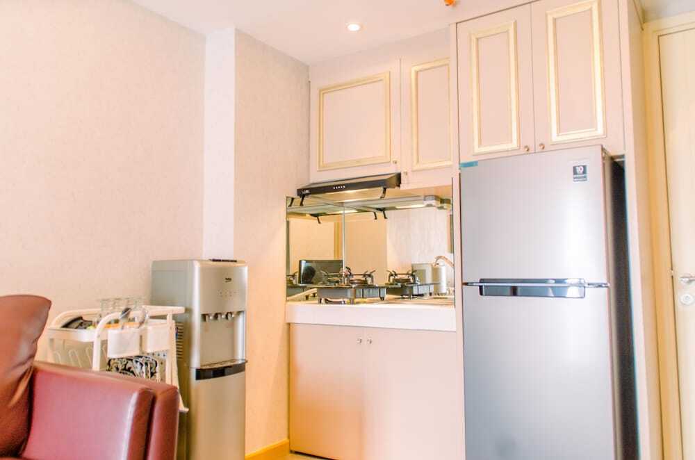 Legok: Wonderful And Cozy 2Br Apartment At M-Town Residence
