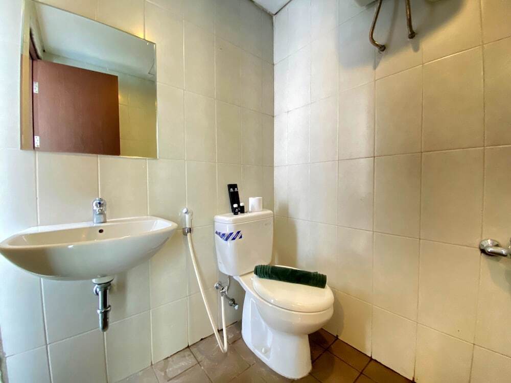 Сумеданг: Cozy Studio Room at Skyland City Jatinangor Apartment
