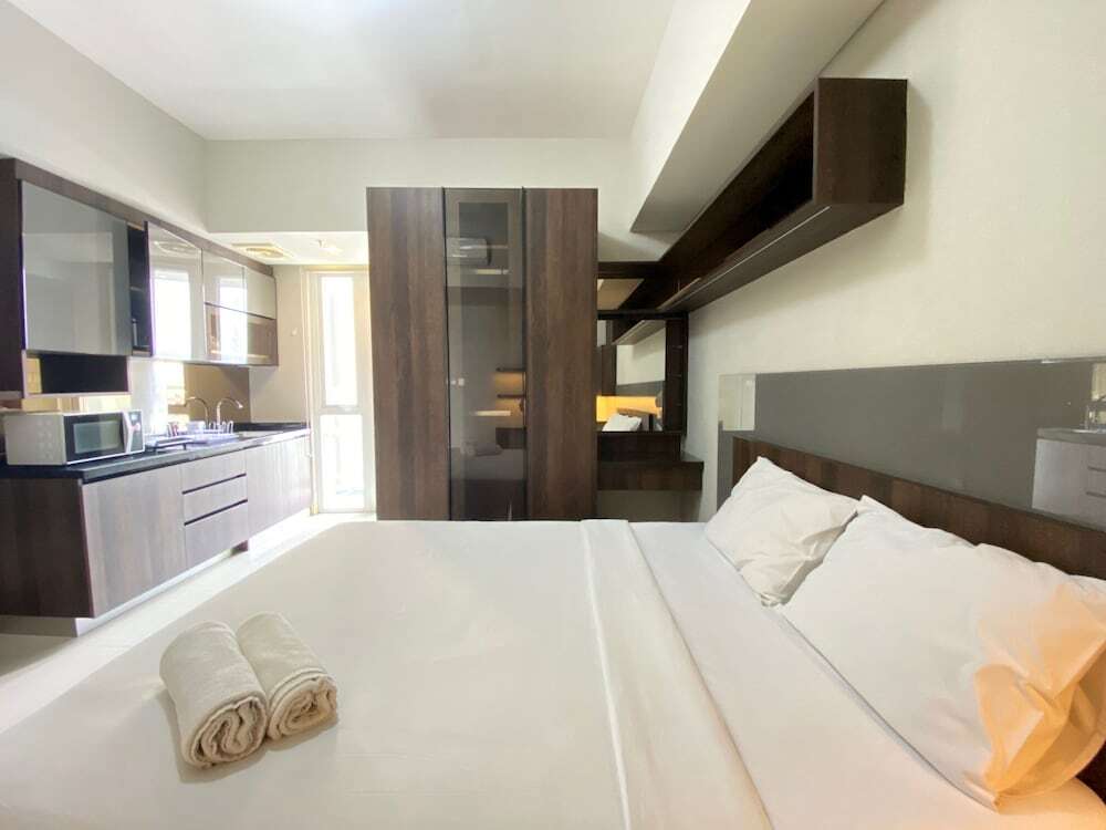 Сумеданг: Cozy Studio Room at Skyland City Jatinangor Apartment