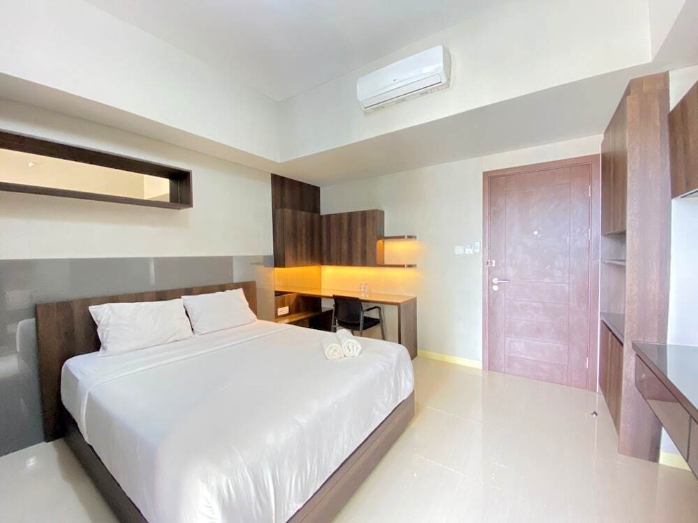 Сумеданг: Cozy Studio Room at Skyland City Jatinangor Apartment