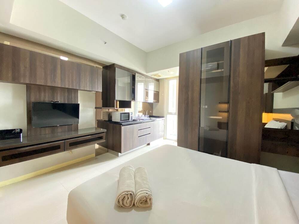 Сумеданг: Cozy Studio Room at Skyland City Jatinangor Apartment