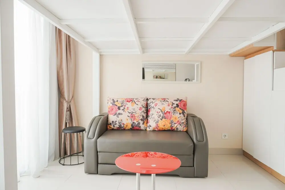 Джакарта: Fancy and Nice Studio Room Apartment at Nine Residence