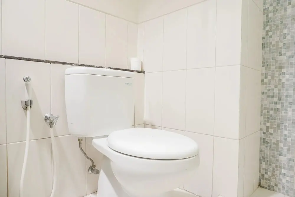 Джакарта: Fancy and Nice Studio Room Apartment at Nine Residence