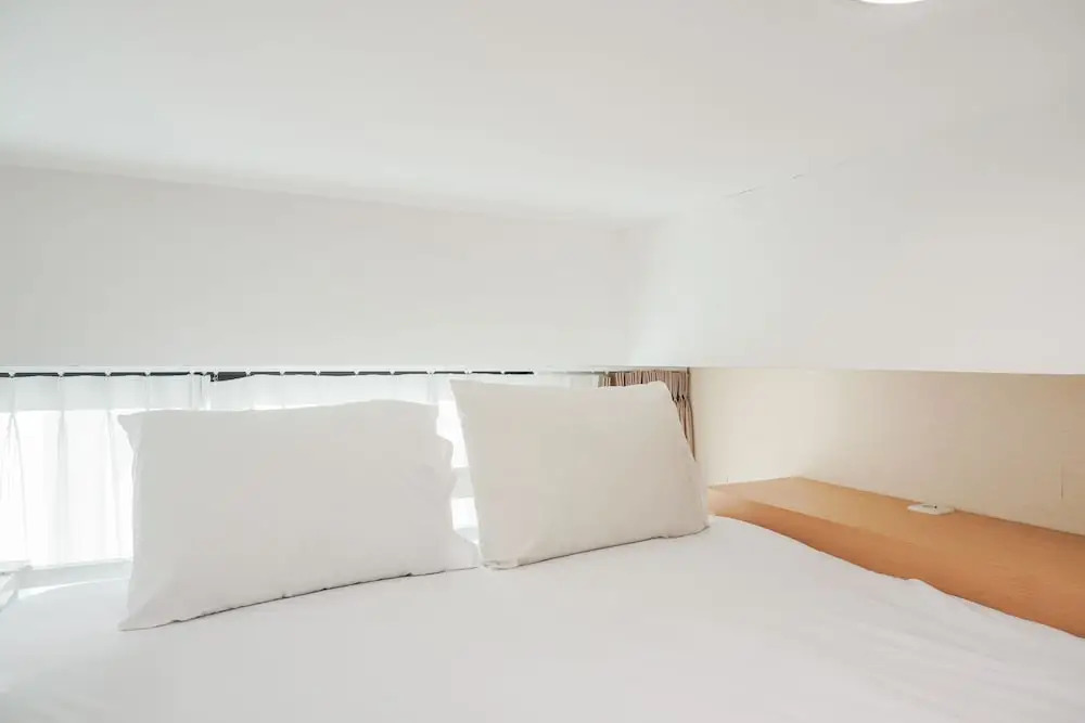 Fancy and Nice Studio Room Apartment at Nine Residence — фото 1