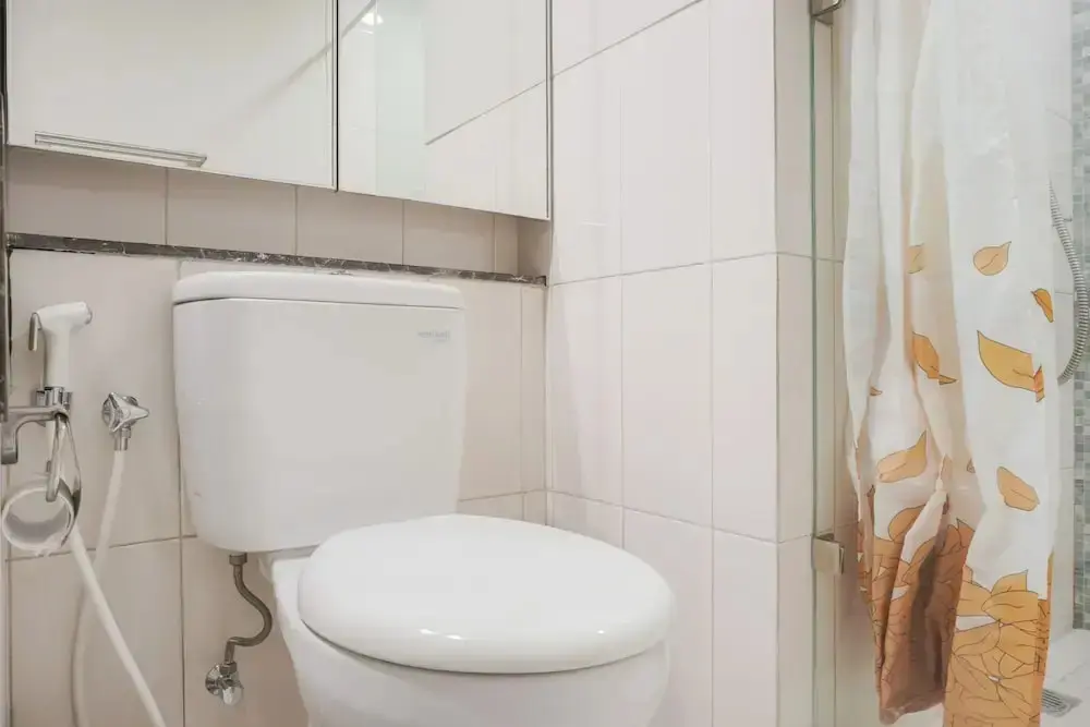 Джакарта: Cozy Stay Studio Apartment at Nine Residence