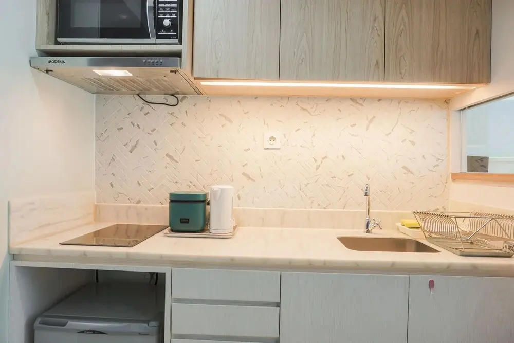 Джакарта: Cozy Stay Studio Apartment at Nine Residence