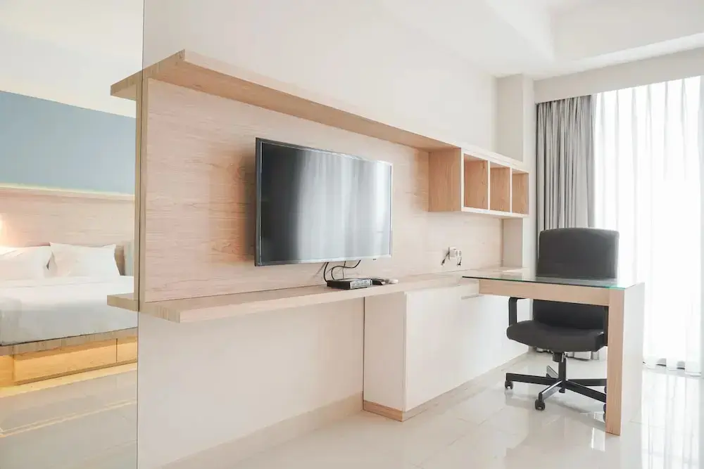 Джакарта: Cozy Stay Studio Apartment at Nine Residence
