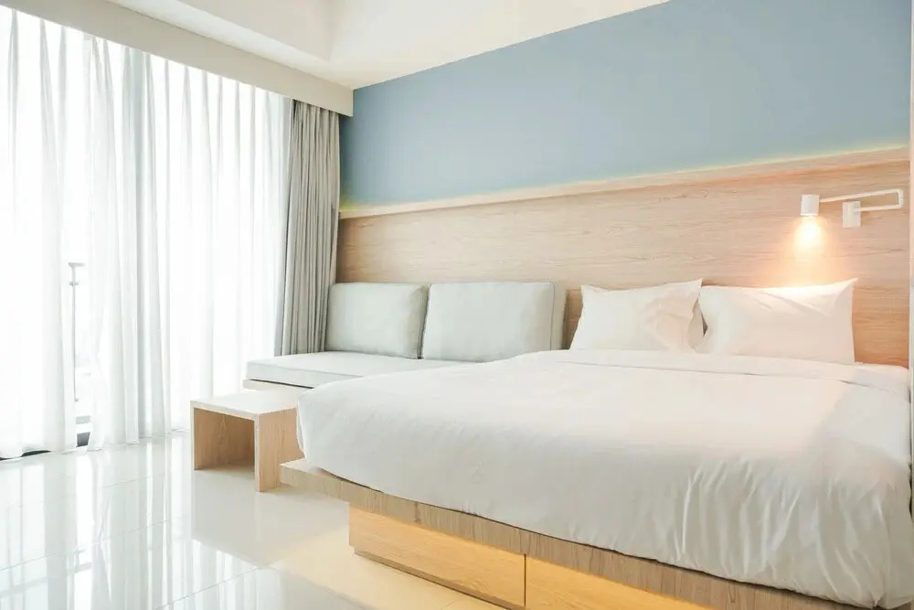 Джакарта: Cozy Stay Studio Apartment at Nine Residence