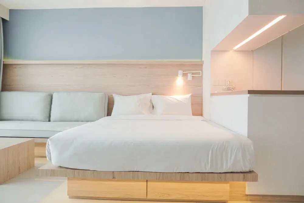 Cozy Stay Studio Apartment at Nine Residence — фото 1
