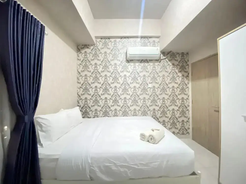 Бандунг: Pleasant 2BR Apartment at Newton Residence