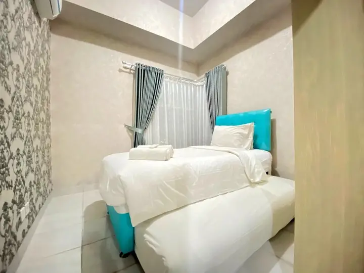 Бандунг: Pleasant 2BR Apartment at Newton Residence