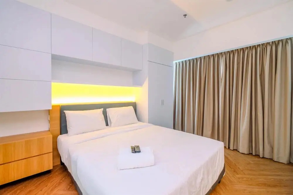 Бекаси: Simply Studio Room at Grand Kamala Lagoon Apartment