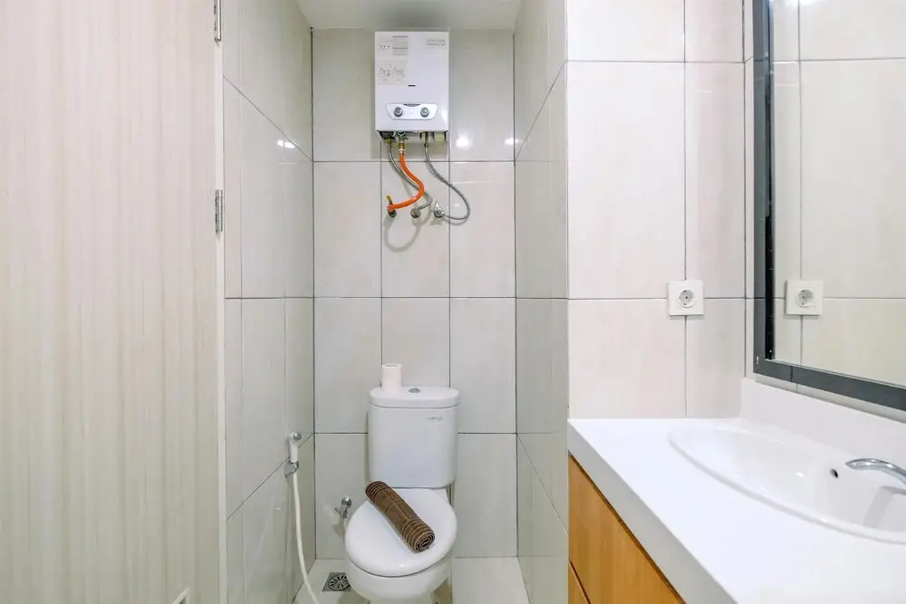 Бекаси: Simply Studio Room at Grand Kamala Lagoon Apartment