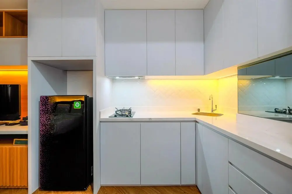 Бекаси: Simply Studio Room at Grand Kamala Lagoon Apartment