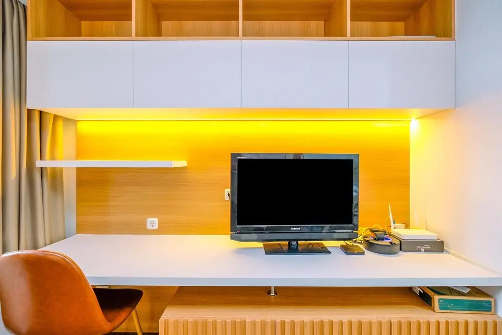 Бекаси: Simply Studio Room at Grand Kamala Lagoon Apartment