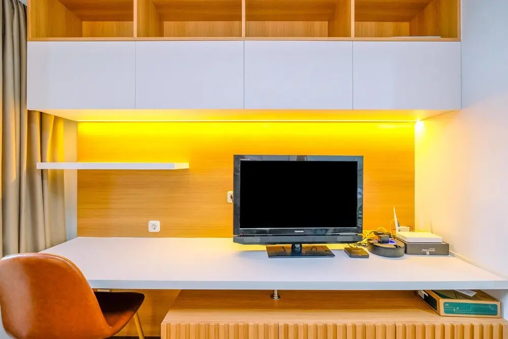 Бекаси: Simply Studio Room at Grand Kamala Lagoon Apartment