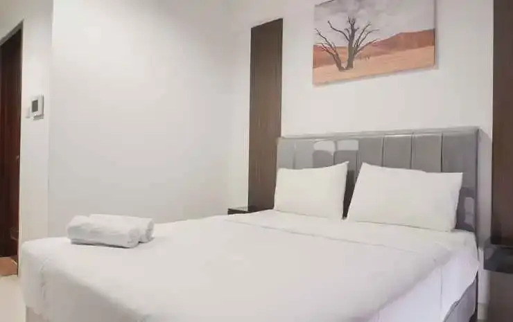 Джакарта: Comfort and Simply Studio at West Vista Apartment
