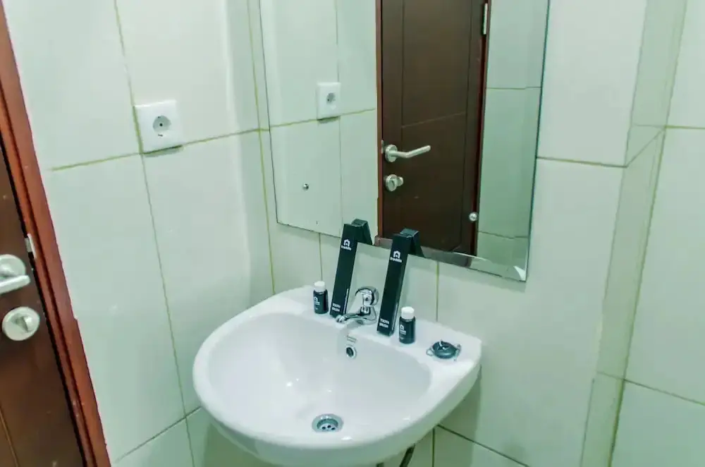 Legok: Simply Cozy 1BR at Asatti Apartment