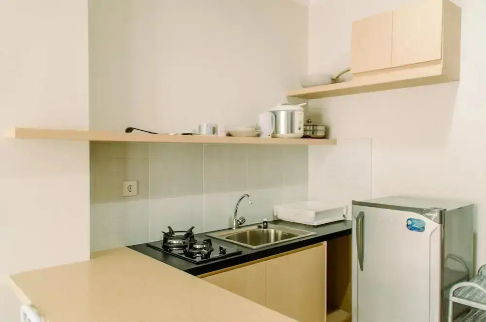 Legok: Simply Cozy 1BR at Asatti Apartment