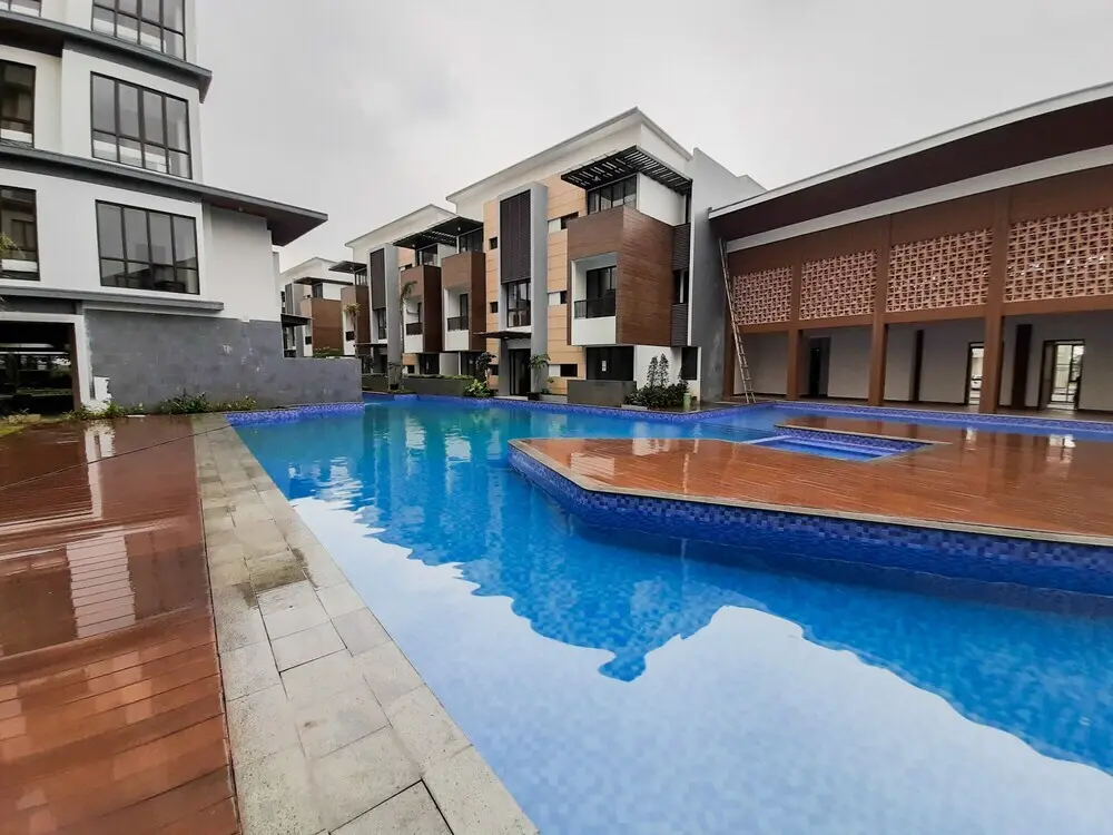 Legok: Simply Cozy 1BR at Asatti Apartment