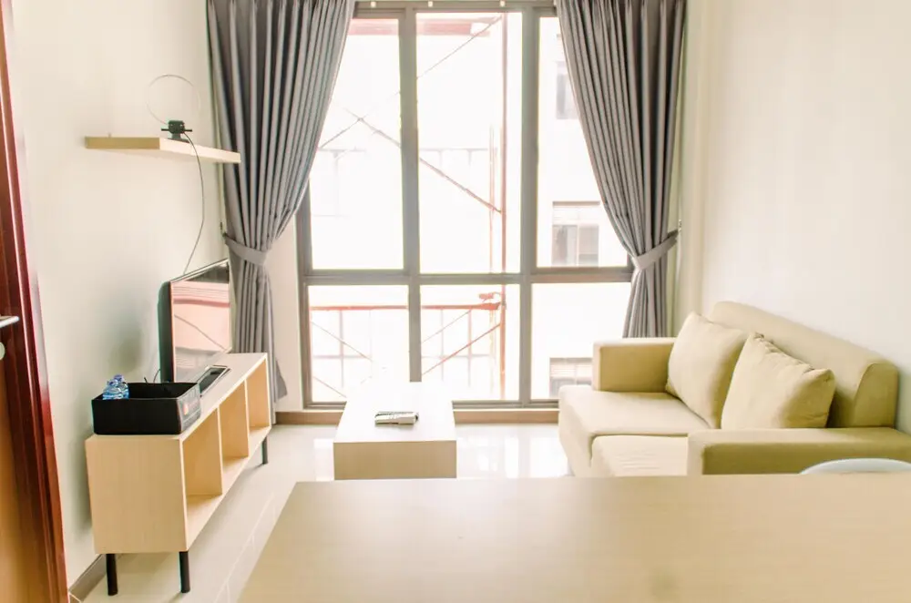 Legok: Simply Cozy 1BR at Asatti Apartment