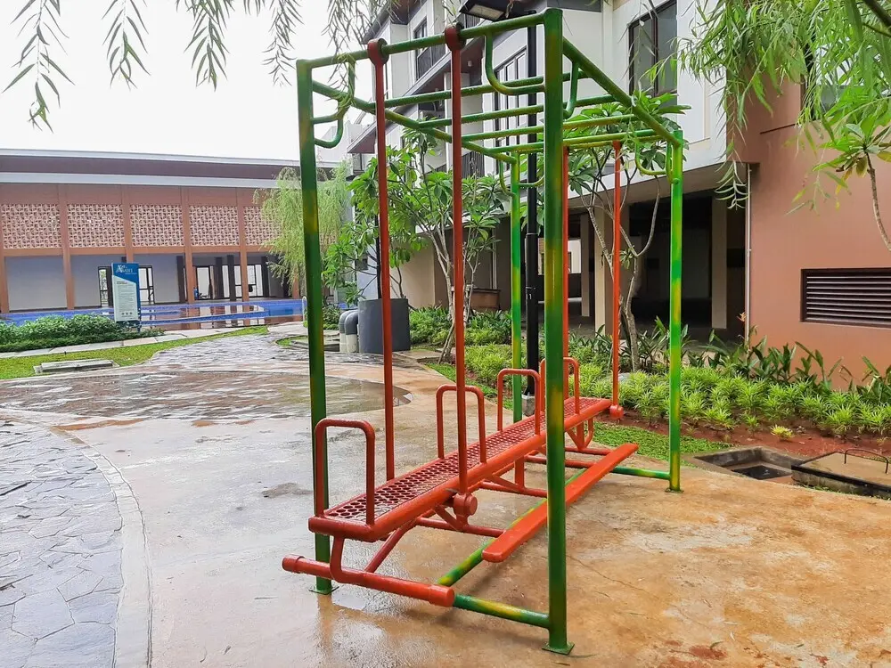 Legok: Simply Cozy 1BR at Asatti Apartment