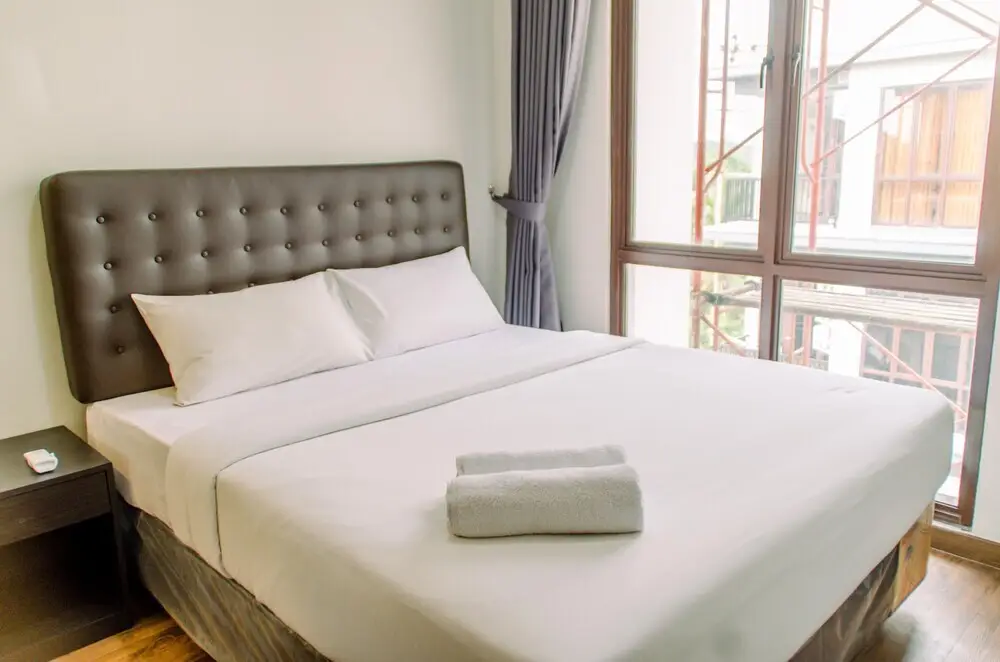 Legok: Simply Cozy 1BR at Asatti Apartment