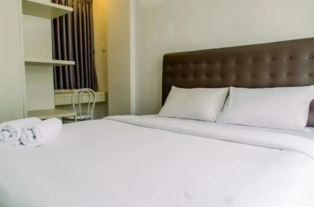 Legok: Simply Cozy 1BR at Asatti Apartment
