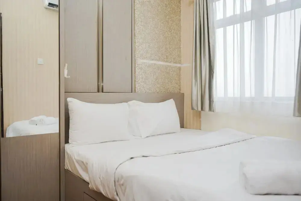 Южный Тангеранг: Nice and Spacious 2BR at Serpong Greenview Apartment