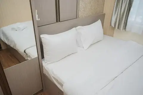 Nice and Spacious 2BR at Serpong Greenview Apartment — фото 1