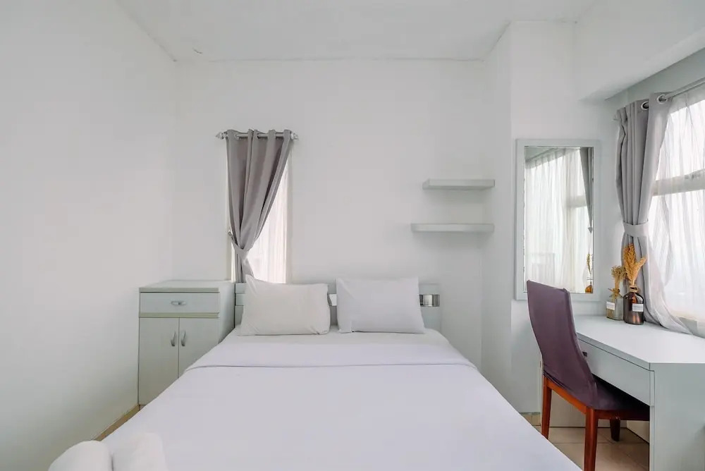Депок: Simple and Cozy Living Studio Apartment at Margonda Residence