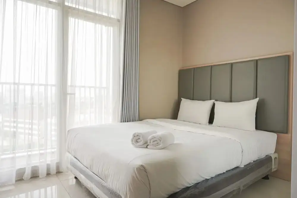 Джакарта: Minimalist and Comfort Studio at Ciputra International Apartment