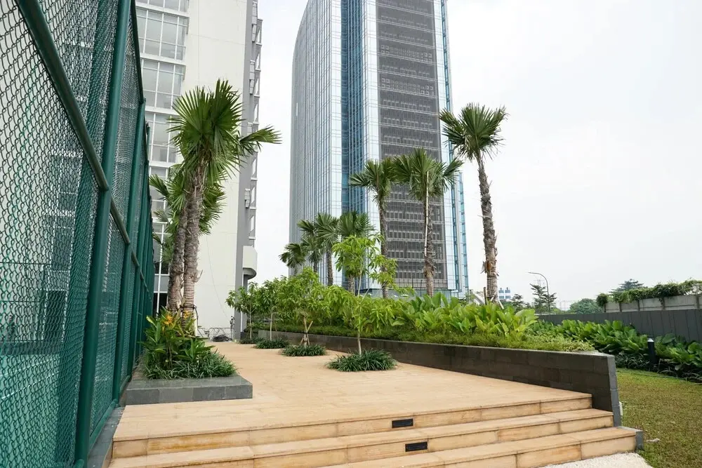 Джакарта: Minimalist and Comfort Studio at Ciputra International Apartment