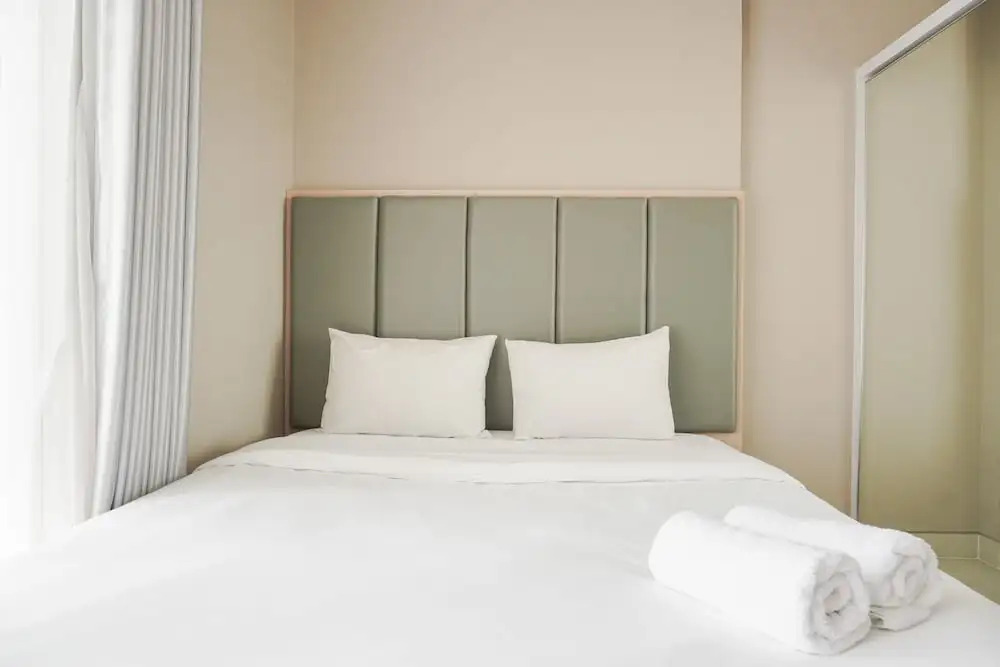 Minimalist and Comfort Studio at Ciputra International Apartment — фото 1