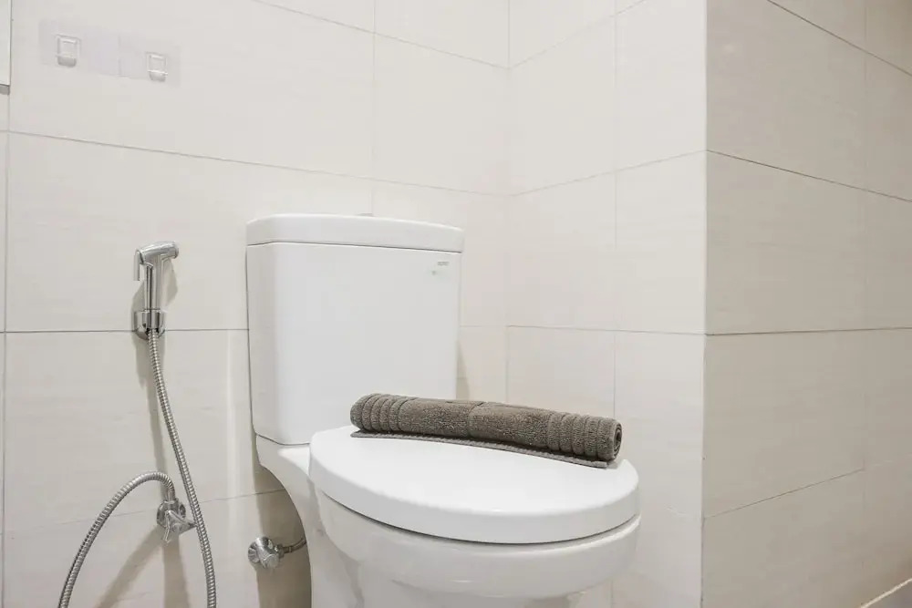 Джакарта: Minimalist and Comfort Living 1BR at Ciputra International Apartment