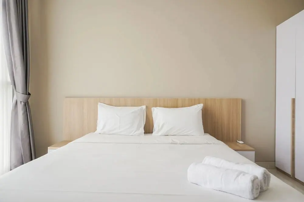 Джакарта: Minimalist and Comfort Living 1BR at Ciputra International Apartment