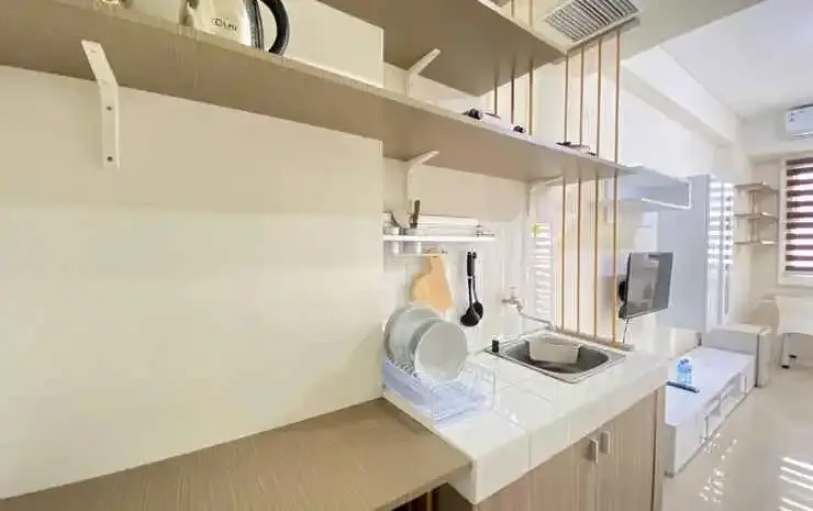 Бандунг: Cozy and Spacious Studio Room at Parahyangan Residence